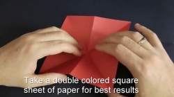 کاردستی با کاغذ رنگی برای کودکان و پیش دبستانی ها